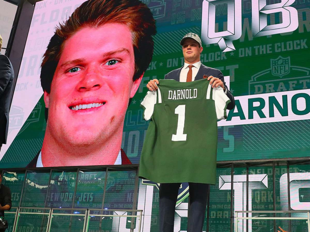 Sam Darnold | Super Bowl LX