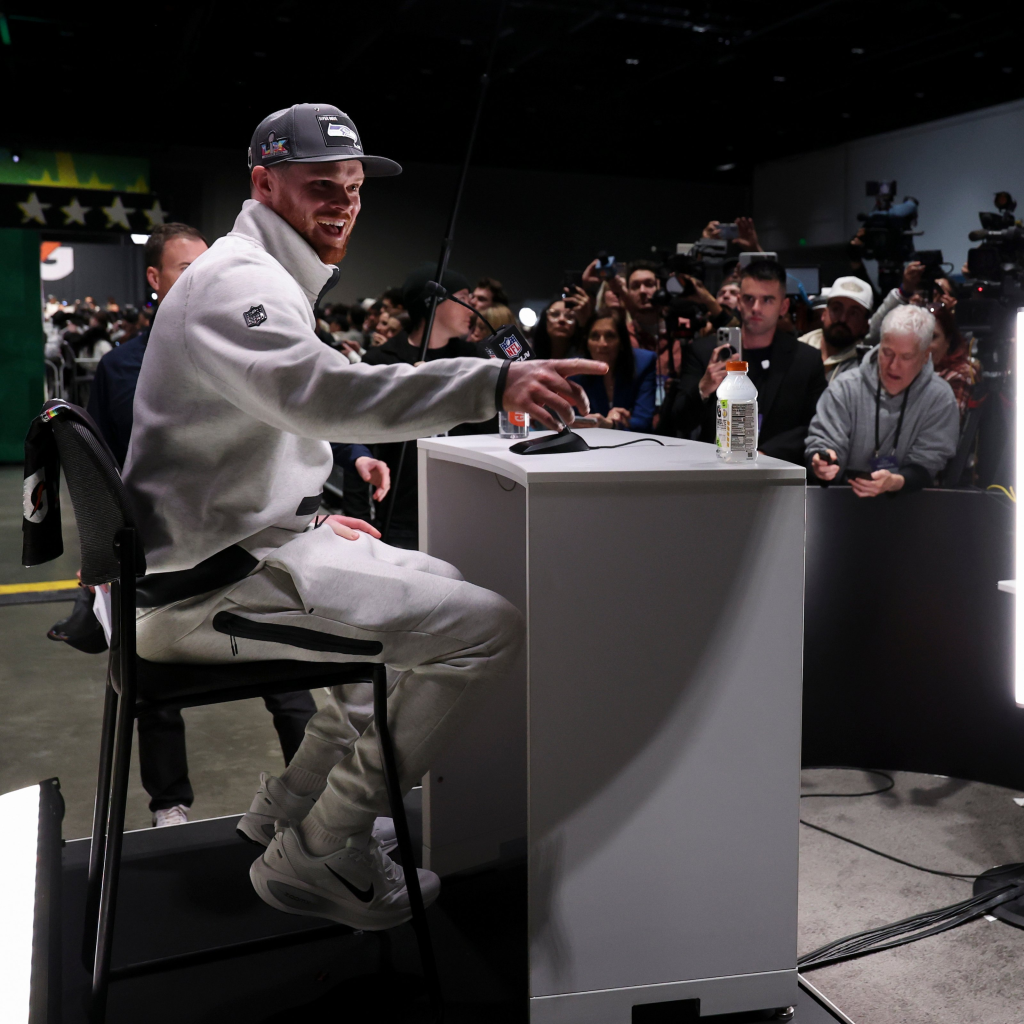 Sam Darnold | Open Day