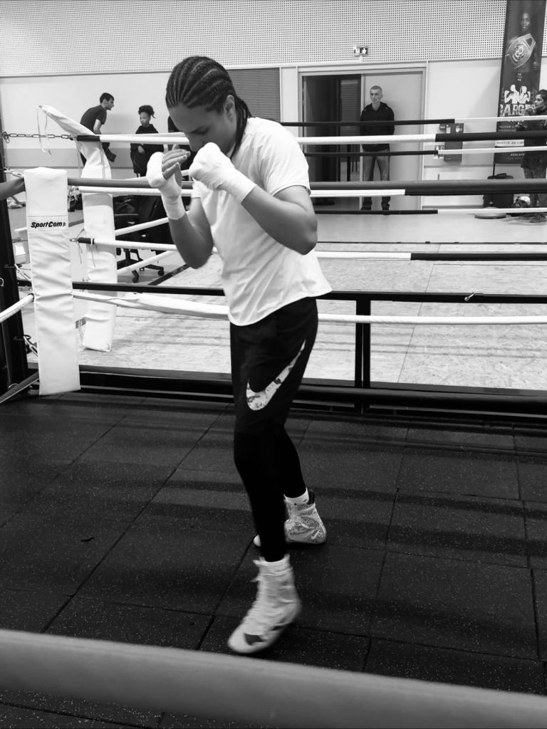 Imane Khelif, dispuesta a cualquier prueba de sexo para Los Ángeles 2028