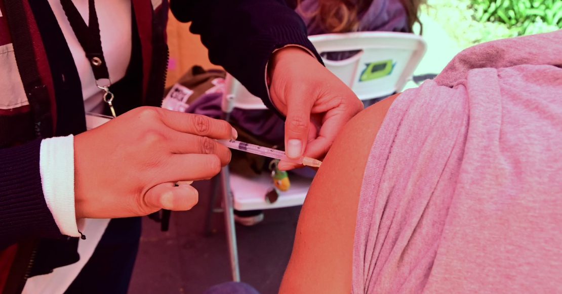 ¿Ya te vacunaste? IMSS y UNAM alistan vacunación masiva contra Sarampión