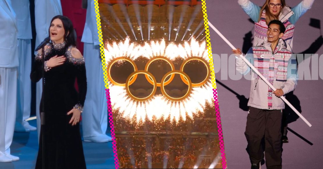 Los momentos que marcaron la inauguración de los Juegos Olímpicos de Invierno Milano Cortina 2026