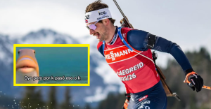 Atleta noruego gana bronce y confiesa infidelidad en los Juegos Olímpicos de Invierno