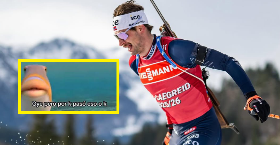 Atleta noruego gana bronce y confiesa infidelidad en los Juegos Olímpicos de Invierno