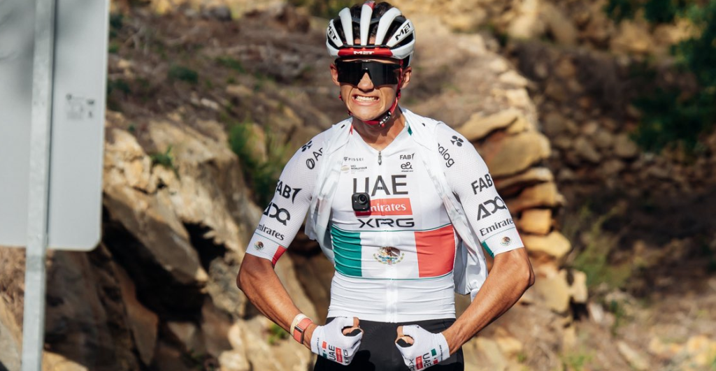 ¿Dónde ver a Isaac del Toro?