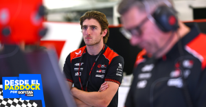 Jack Doohan recibió varias amenazas de muerte durante su etapa en Alpine