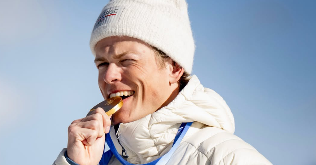 Johannes Høsflot hace historia en los Juegos Olímpicos de Invierno al ganar 6 oros