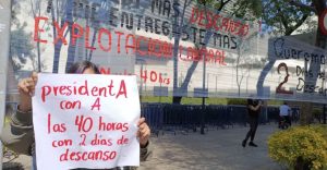 Jornada laboral de 40 horas: ¿De verdad la iniciativa de Sheinbaum va por menos tiempo en el trabajo?