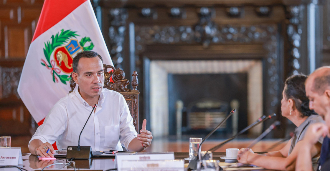 José Jerí es destituido como Presidente de Perú tras 4 meses