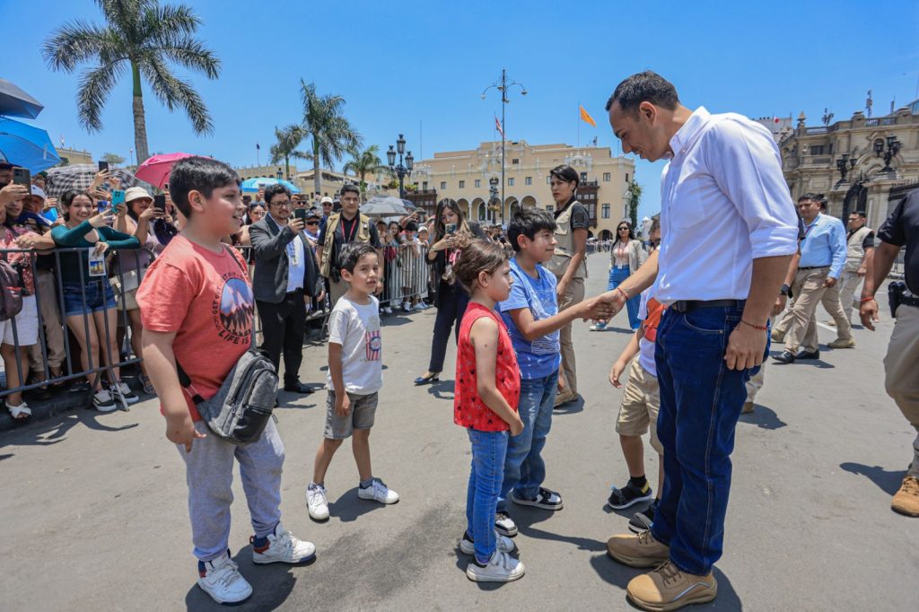 José Jerí es destituido como Presidente de Perú tras 4 meses