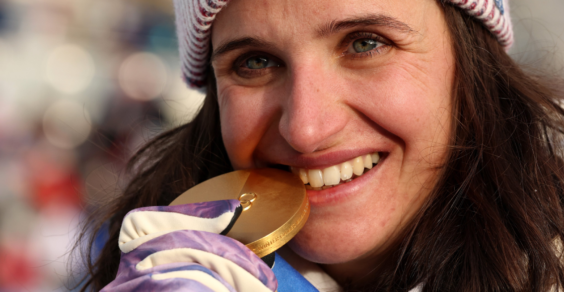 Julia Simon: De ser declarada culpable de robo a convertirse en doble campeona olímpica
