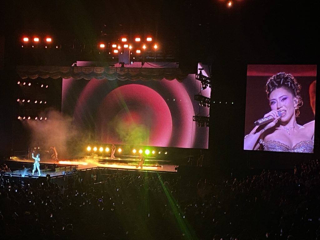 Kali Uchis ciudad de mexico