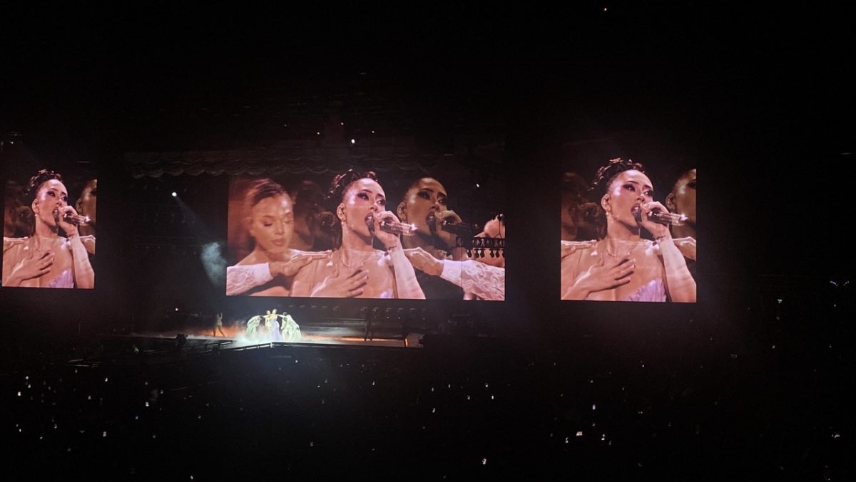 Kali Uchis ciudad de méxico