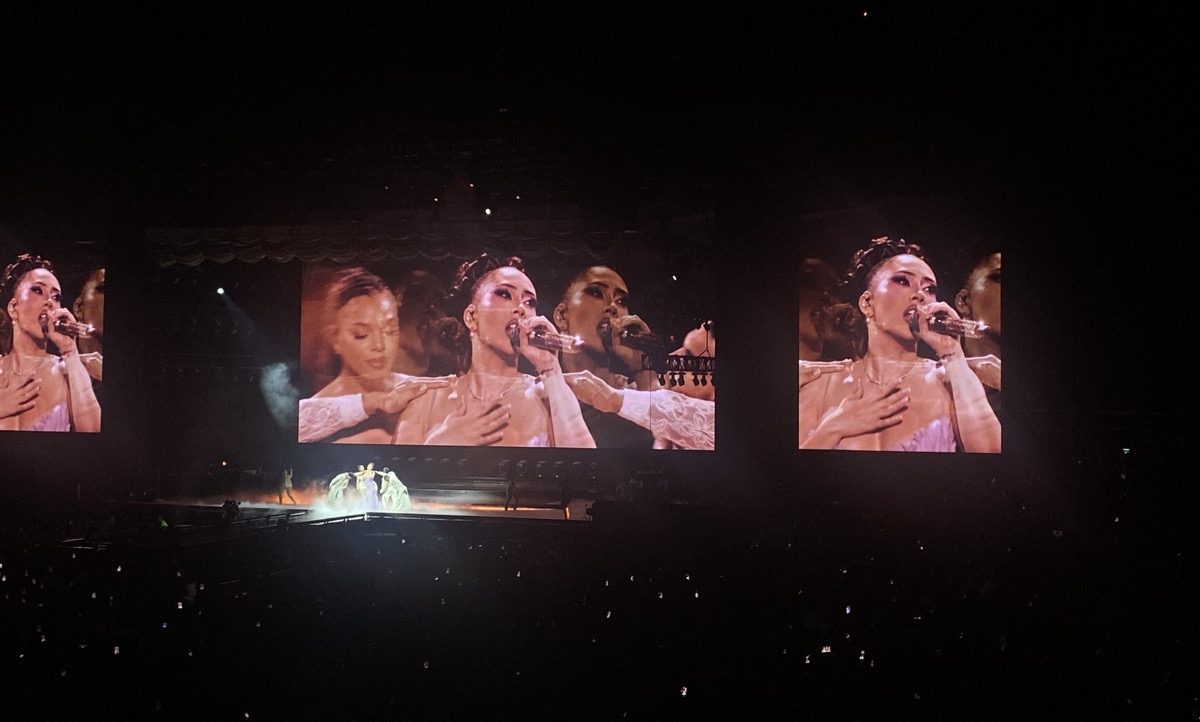 Kali Uchis ciudad de méxico