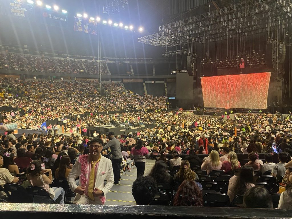 Kali Uchis ciudad de méxico