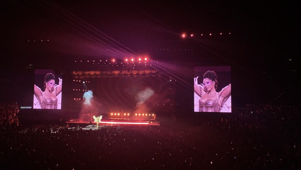 Kali Uchis ciudad de mexico