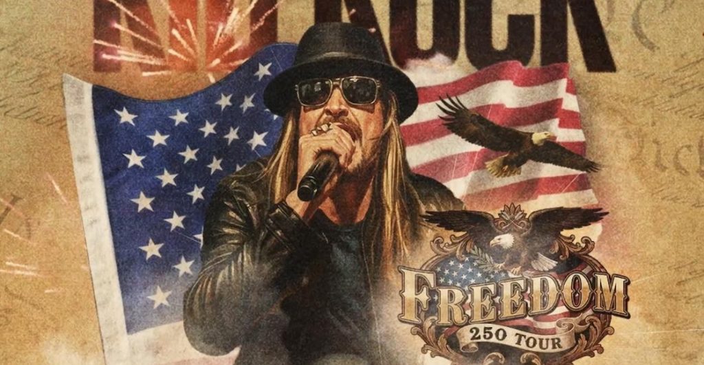 Tour de Kid Rock