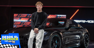 Kimi Antonelli sale ileso de accidente automovilístico: ¿Qué pasó?