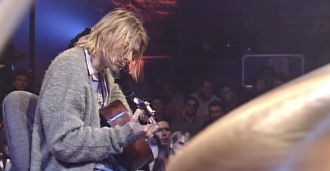 kurt cobain 1
