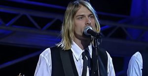 kurt cobain 2