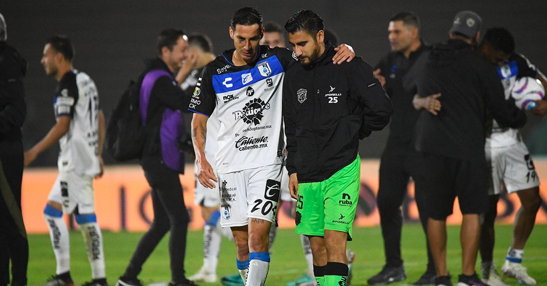 Liga MX suspende el partido entre Querétaro y Juárez tras operativos y bloqueos