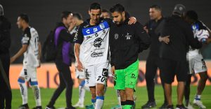 Liga MX suspende el Querétaro vs Juárez
