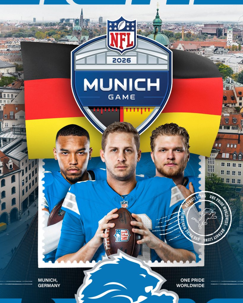 Juego de la NFL en Munich