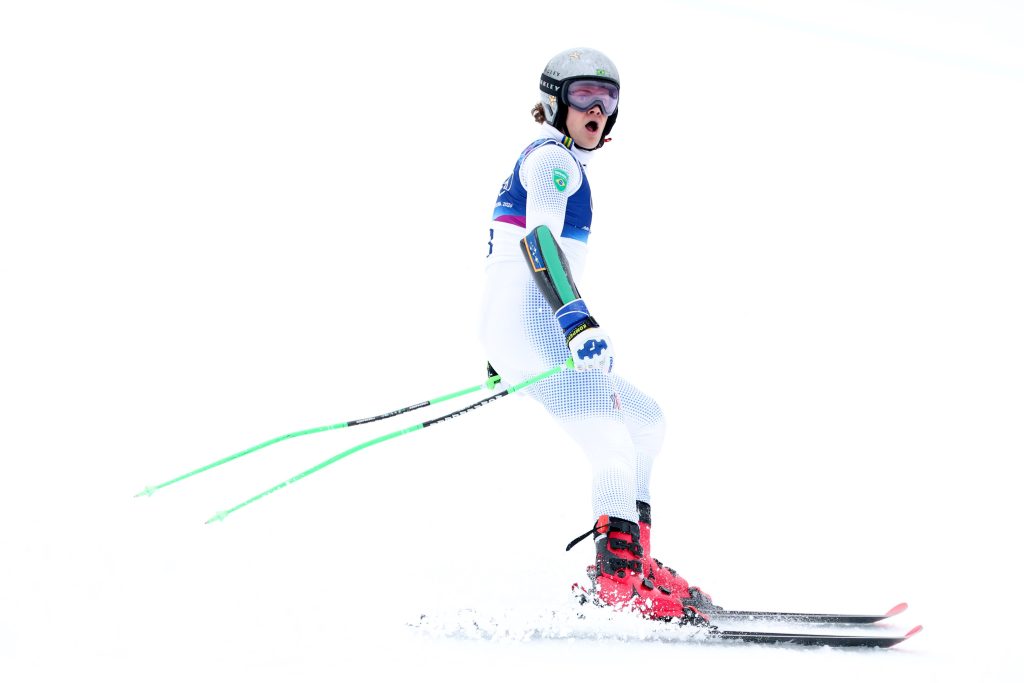 Lucas Pinheiro, del retiro a una histórica medalla para Brasil y Latinoamérica