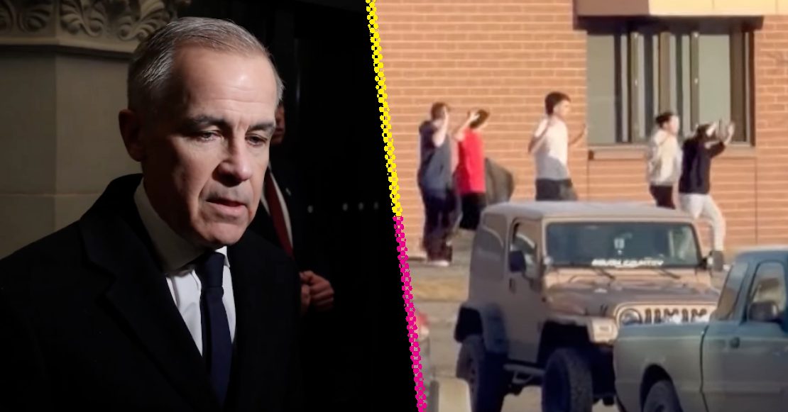 Luto nacional en Canadá: Lo que se sabe del tiroteo en Tumbler Ridge