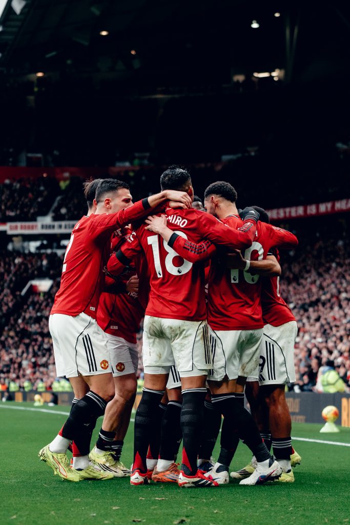 Manchester United victoria contra el Tottenham 