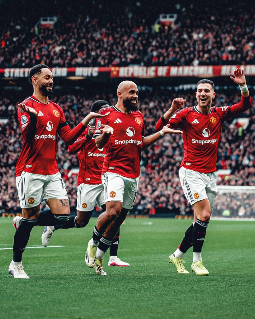 Manchester United, uno de los equipos más lucrativos de la Premier League