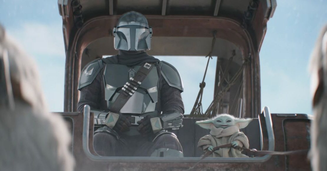 Checa el tráiler de ‘The Mandalorian and Grogu’ que salió en el Super Bowl
