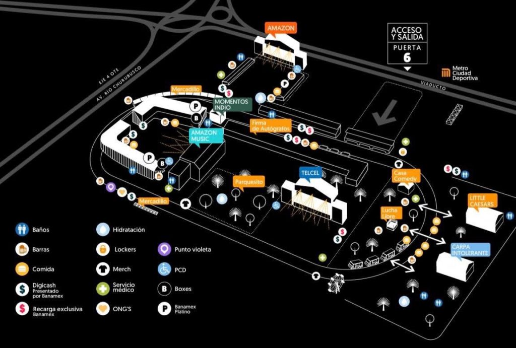 mapa vive latino 2026