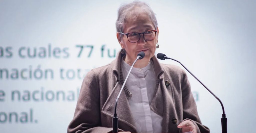 marina stavenhage directora cineteca nacional