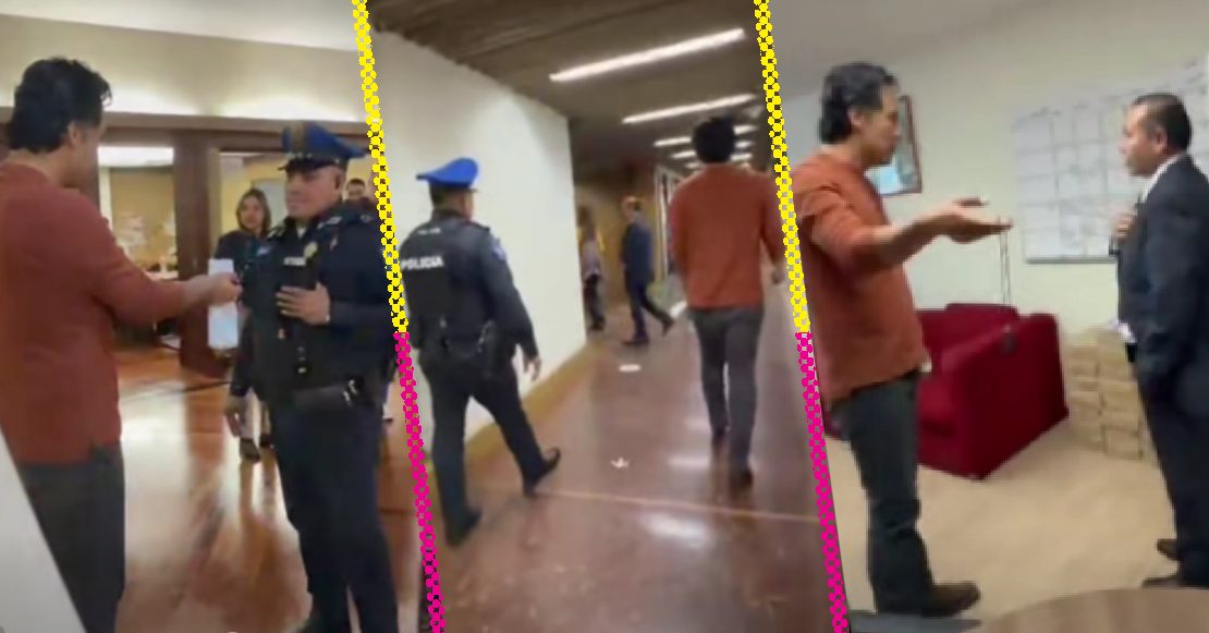 Desalojo o despido: ¿Qué pasó con Marx Arriaga y la SEP?