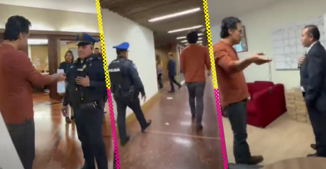 ¿Qué pasó con Marx Arriaga y la SEP?