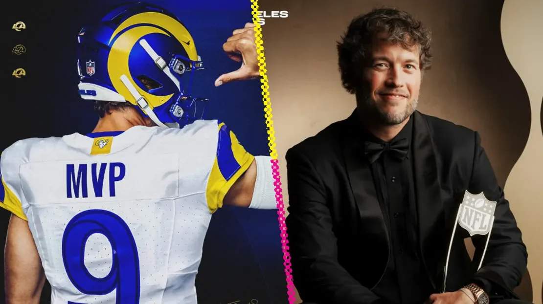 Matthew Stafford, un MVP que nos recuerda que nunca hay que rendirse