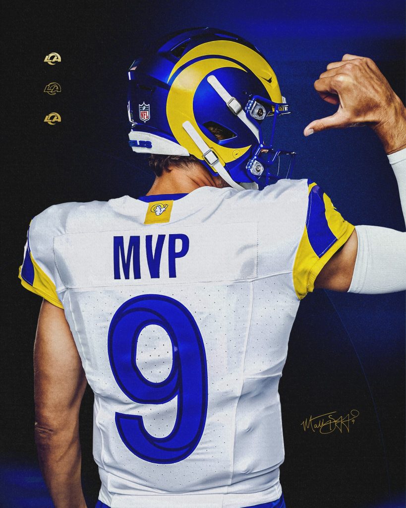 Matthew Stafford, un MVP que nos recuerda que nunca hay que rendirse