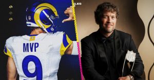 Matthew Stafford, un MVP que nos recuerda que nunca hay que rendirse