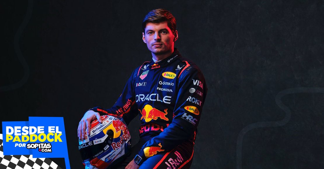 ¿Por qué Verstappen compara a la nueva Fórmula 1 con una Formula E con esteroides?