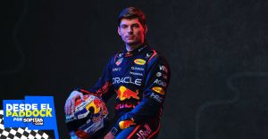 Max Verstappen en F1