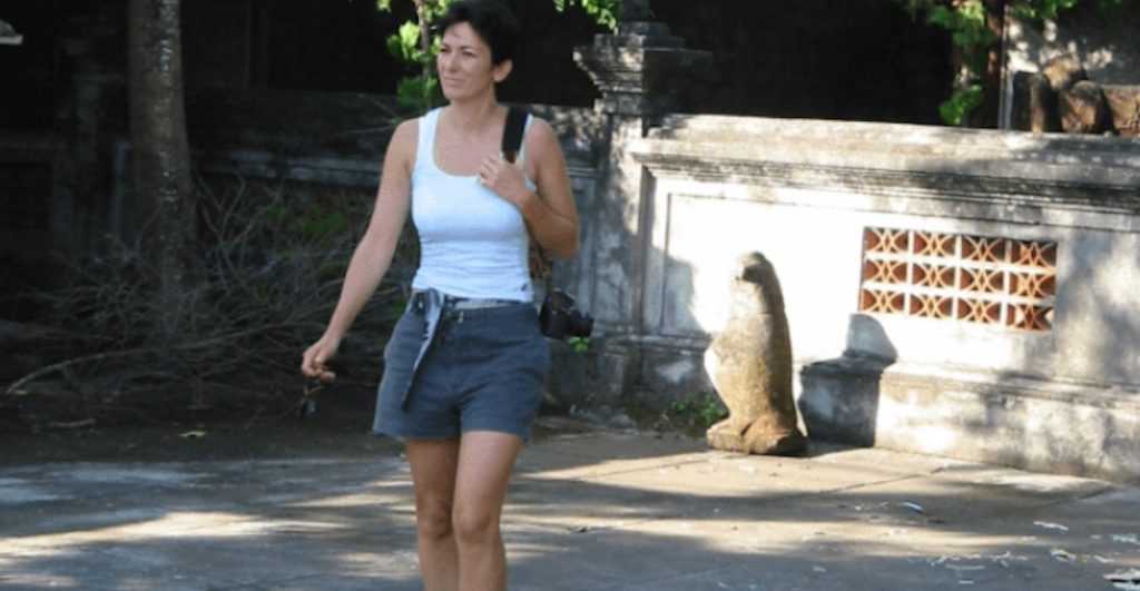 Quién es Ghislaine Maxwell y qué poder tenía en la red de Epstein