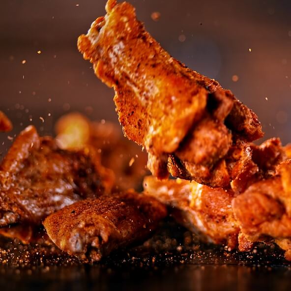 Las mejores alitas de la CDMX