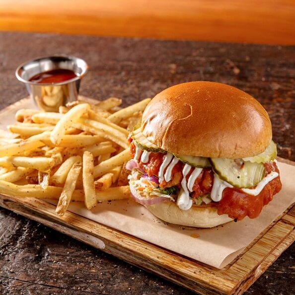 Las mejores alitas de la CDMX