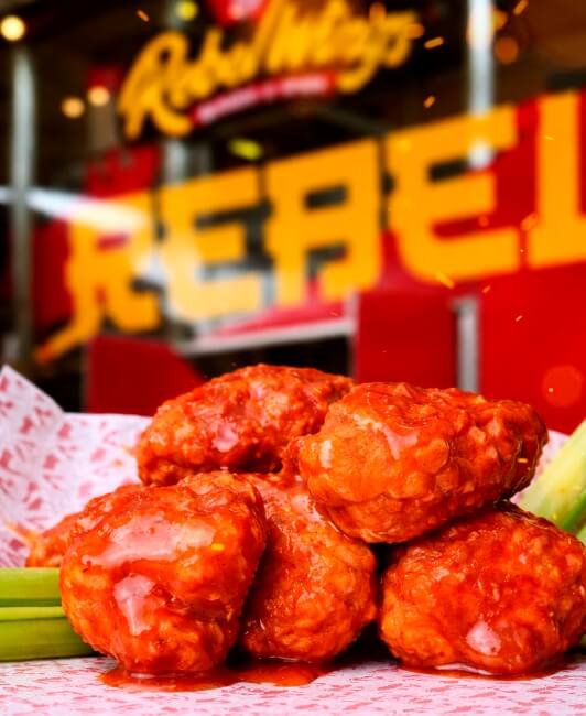 Las mejores alitas de la CDMX