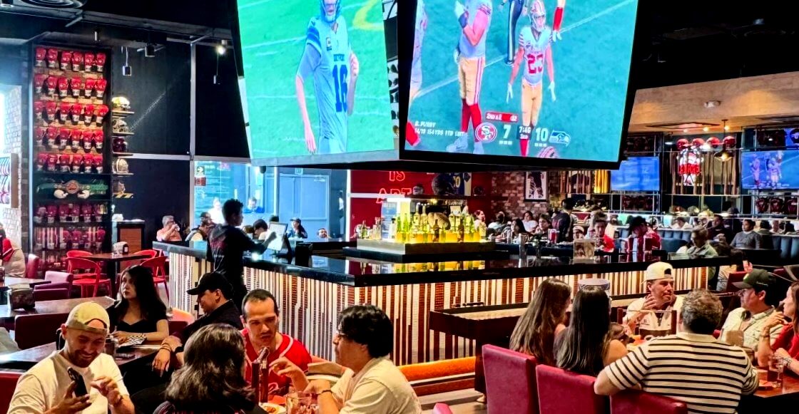 Las mejores alitas de la CDMX