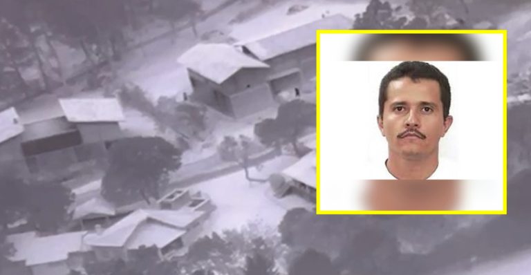 Caída del Mencho habría sido por su pareja