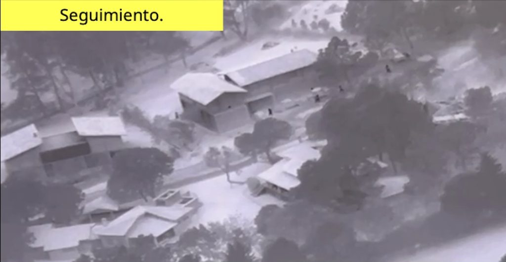 El último escondite del Mencho en Tapalpa