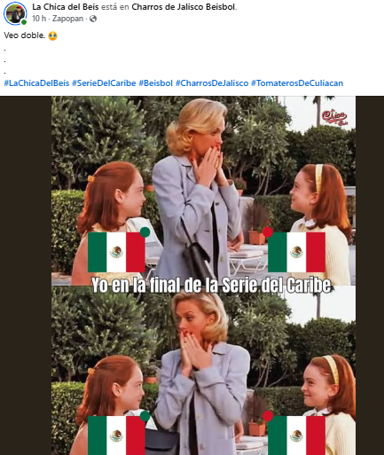 ¡México es campeón de la Serie del Caribe! Checa dónde ver la final entre Charros y Tomateros