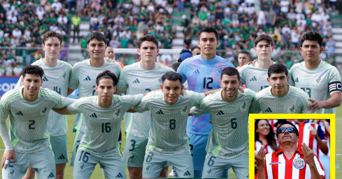 Selección ‘Rojiblanca’: ¿Dónde ver el México vs Islandia?