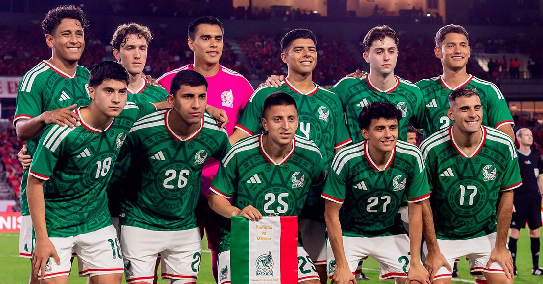 Los convocados de la Selección Mexicana para el partido contra Islandia en Querétaro